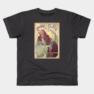 Earl Clay Kids T-Shirt